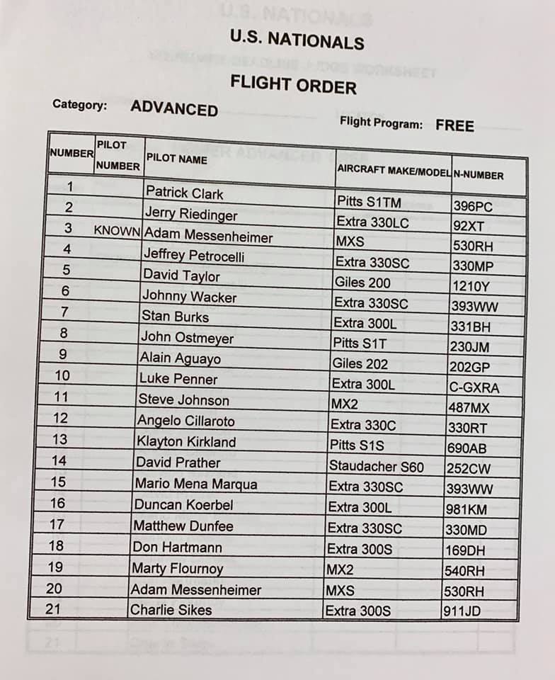 flightclub order